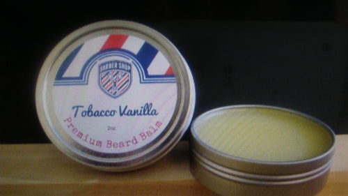 Wholesale Premium Beard Balm (1 Dozen) 2oz Tins - U Pick any scent!