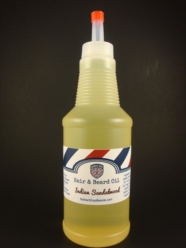 Moisturizing Beard Oil - 16oz Bottle - Assorted Fragrances U-Pick FREE SHIPPING