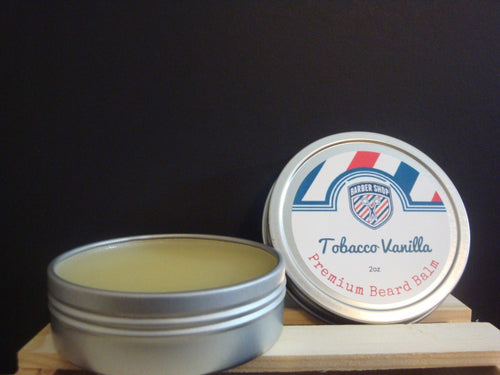 Premium Beard Balm 2oz - Assorted Fragrances FREE SHIPPING