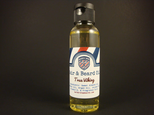 True Viking Beard Oil - 2oz