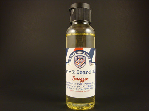 Swagger Beard Oil - 2oz